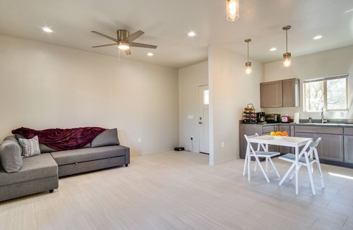 Tucson Cottage | Cozy Tucson Vacation Rental Cottage w/ Heated Pool