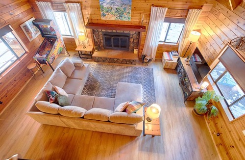Pinetop House | Cozy White Mountain Cabin cabin