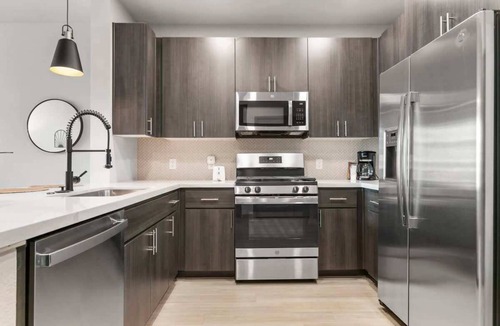 Roosevelt Apartment | CozySuites Phoenix 3BR Apt w/Pool, Parking, Pets