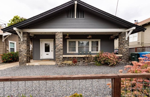 Santa Rosa House | Craftsman 2 blocks from Russian River Brewery!