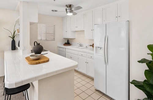 Sunset Cliffs Condo | Crashing waves-Two bedroom Oceanfront Haven with Two Balconies Facing Ocean