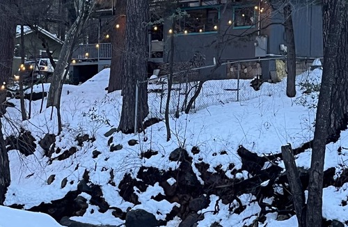 Payson Cabin | Creekside cabin on East Verde river 14 miles northeast of Payson