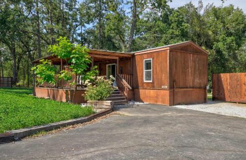 North Fork House | Creekside Doves Nest Yosemite SNF Bass Lake