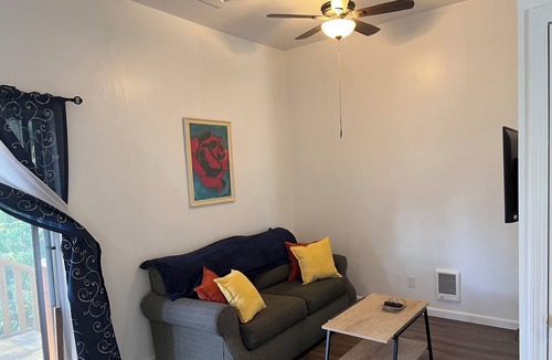 Grants Pass Apartment | Creekside Retreat