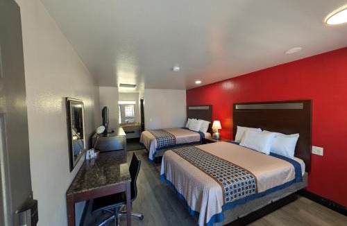 Central Sacramento Hotel | Crossroads Inn - Downtown Sacramento