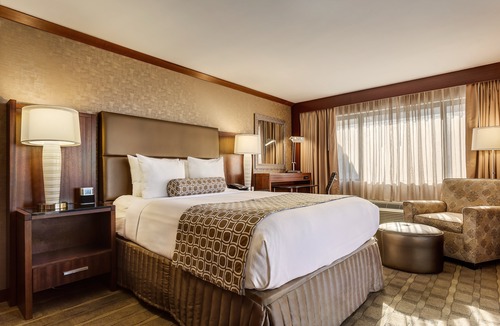 Foster City Hotel | Crowne Plaza Hotel Foster City-San Mateo, an Ihg Hotel