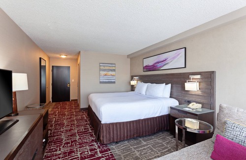 Union City Hotel | Crowne Plaza Silicon Valley N - Union City by IHG