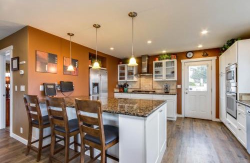 Roads End House | Crystal Rose Home and Cottage