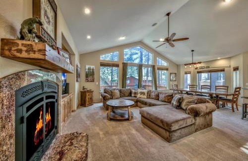 Montgomery Estates House | Cubby Bear at Heavenly Tahoe - Pets