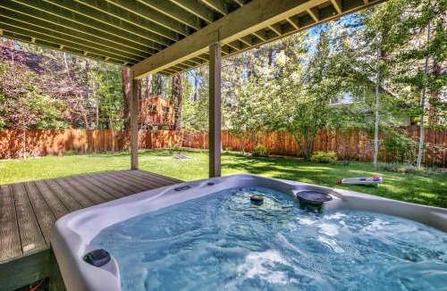 Montgomery Estates House | Cubby Bear at Heavenly Tahoe - Pets