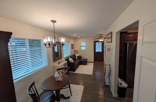 Valley Center House | Cute Cozy 1-bedroom house w/Hot Tub