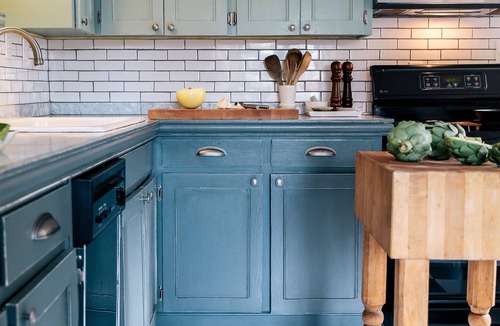 St. Johns House | Cute + Cozy Cottage in Portland!