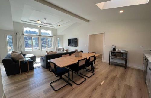 Point Arena House | Cypress House (Historic Coast Guard property)