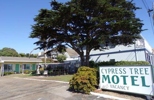 Cayucos Hotel | Cypress Tree Motel