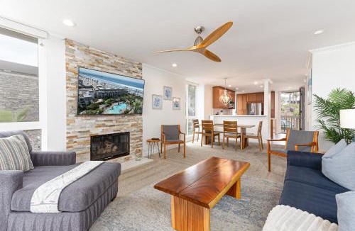Townsite House | D28 - Sand Castle Cottage