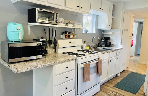 Cromberg House | Dafna, Unit 4 - One Bedroom, Cozy Little Home