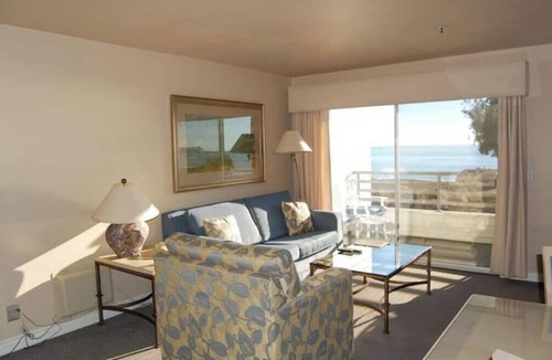 Capistrano Beach Condo | Dana Point Beach front condo with balcony