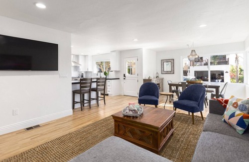 Lantern District House | Dana Point Lantern District Retreat- Beach Close!