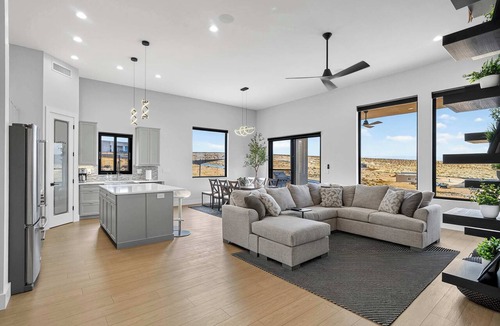 Greenehaven House | Dark Sky Haven- Hot Tub, Views