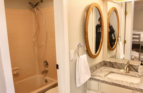 Brian Head Apartment | Darling Remodeled Studio Condo Close to the Navajo Ski Slopes & Store