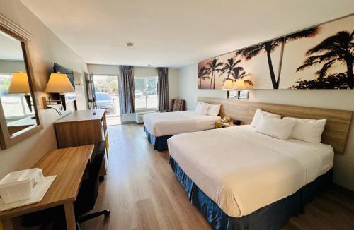 Southwest Anaheim Hotel | Days Inn by Wyndham Anaheim Near the Park