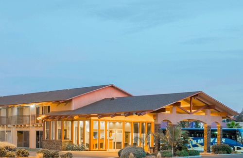 Modesto Hotel | Days Inn by Wyndham Modesto