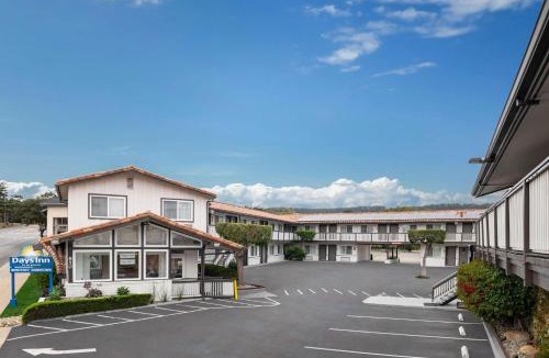 Munras Avenue Hotel | Days Inn by Wyndham Monterey Downtown