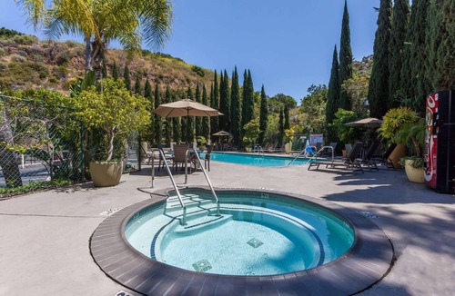 Mission Valley West Hotel | Days Inn by Wyndham San Diego Hotel Circle