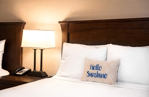 Mission Valley West Hotel | Days Inn by Wyndham San Diego Hotel Circle