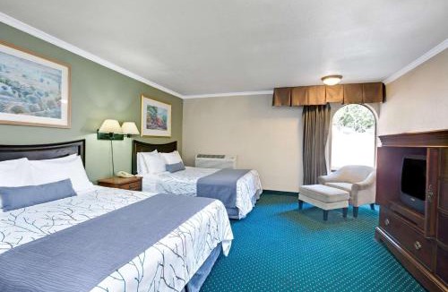 South San Jose Hotel | Days Inn by Wyndham San Jose Convention Center