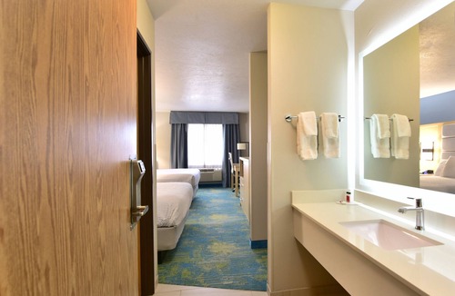 Springville Hotel | Days Inn by Wyndham Springville