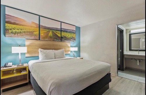 Merced Hotel | Days Inn Merced/Yosemite Area