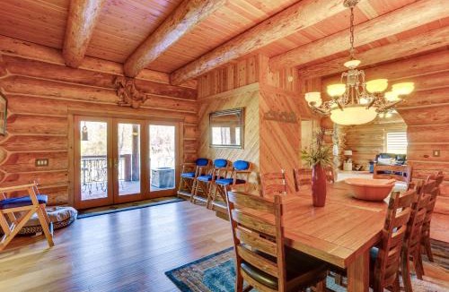 Junction City House | Deck, Grill & River Access: California Escape!