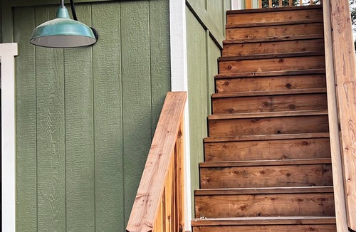 Atascadero Apartment | Deer Lane Country Cottage 1-bdrm apartment with WiFi, AC in tranquil Atascadero