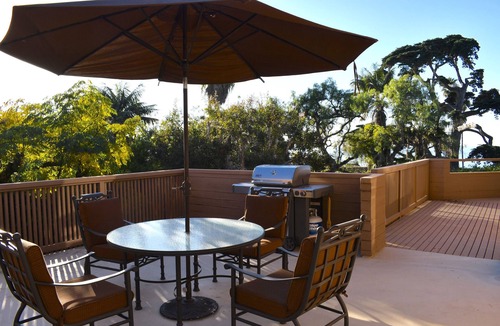 Del Mar House | Del Mar Home Steps to the Beach -10th Street-Monthly Rental