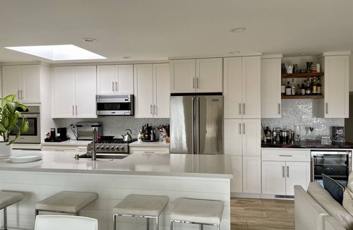 Del Mar Heights House | Del Mar Luxury Ocean View Condo -Steps to Torrey Pines State Beach -