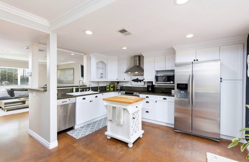 Solana Beach House | Del Mar/Solana Beach Home Directly Across from the Race Track!