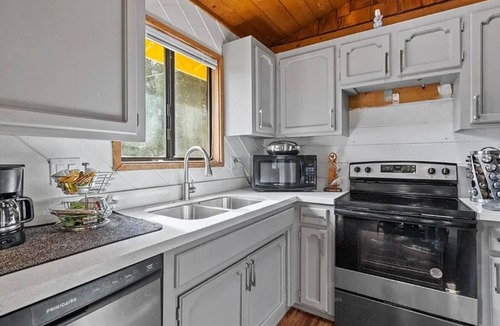 Twain Harte House | Delightful 3-bedroom Cabin house in Twain Harte perfect for your getaway