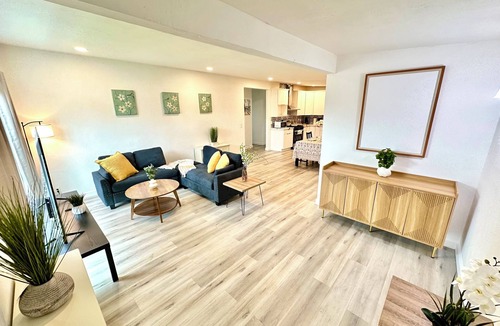 Sunnyvale House | Delightful 3-bedroom house with WiFi in Sunnyvale