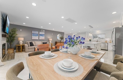 Westminster House | Delightful 4BR Home Close to Beaches and Disneyland