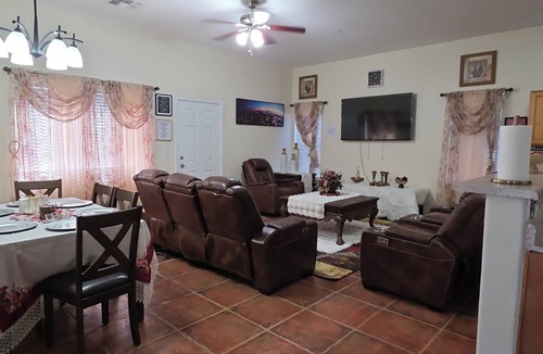 Estrella Village House | Delightful 5-bedroom house with AC in vibrant Phoenix