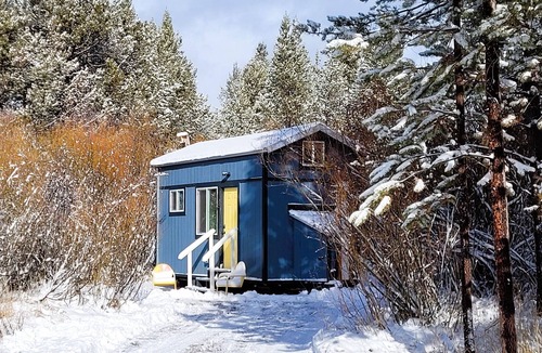 La Pine House | Delightful Tiny house in the heart of Central Oregon's outdoor adventures.