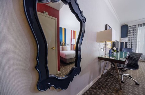 Theater District Hotel | Deluxe Double Double, The Marker, Pet-friendly, Near Union Square
