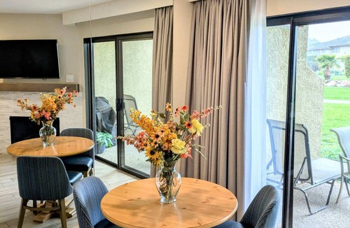 Rio del Mar Apartment | Deluxe Spa Suite-Ocean View-Allergy Friendly!