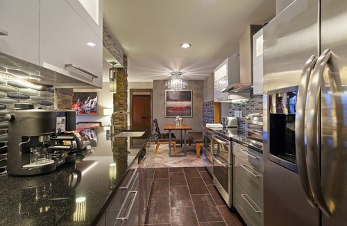 Las Vegas Villa | Deluxe Villa with a Private Balcony and Fireplace | Perfect Location + Amazing Amenities