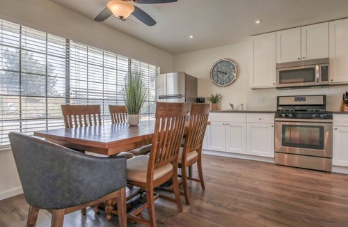 Walnut Grove House | Deluxe Waterfront Vacation House, located at Ko-Ket Resort in the Delta