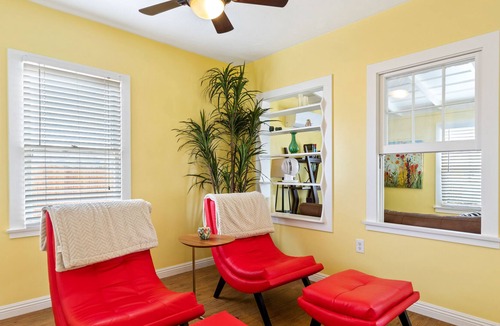 Morongo Valley Cottage | Desert Breeze | Getaway destination