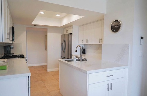 Cathedral City Condo | Desert Condo w/Pool, Tennis & Spa Access