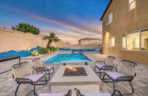 Terra Lago House | Desert Escape Indio - Serene Views Luxury Retreat
