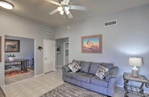 Oracle House | Desert Gem w/Patio + Grill, Near Oracle St. Park!